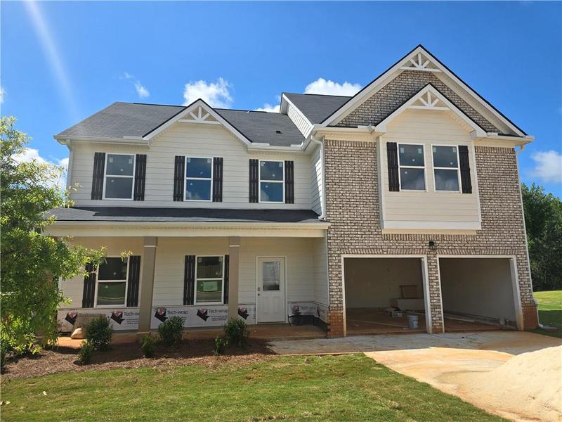 Image for property 1637 Fuma Leaf Way, Mcdonough, GA 30253