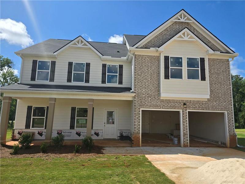 Image for property 1637 Fuma Leaf Way, Mcdonough, GA 30253