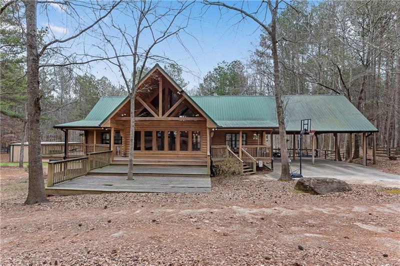 Image for property 474 Benton Road, Jefferson, GA 30549