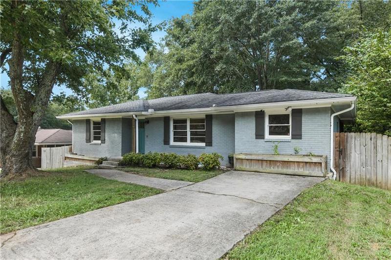 Image for property 2871 Belleau Lane, Atlanta, GA 30316