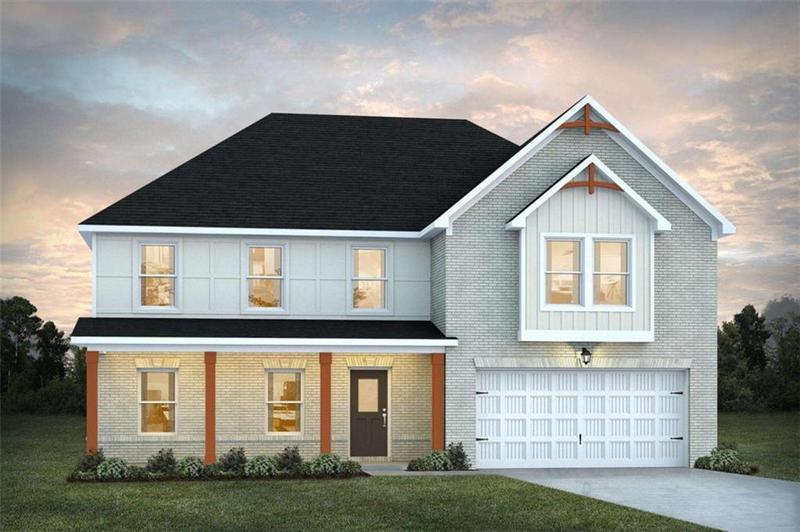 Image for property 178 Orwell Drive, Social Circle, GA 30025