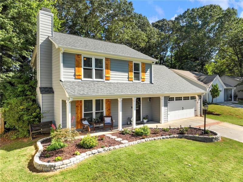 Image for property 4880 Hampton Square Drive, Johns Creek, GA 30022