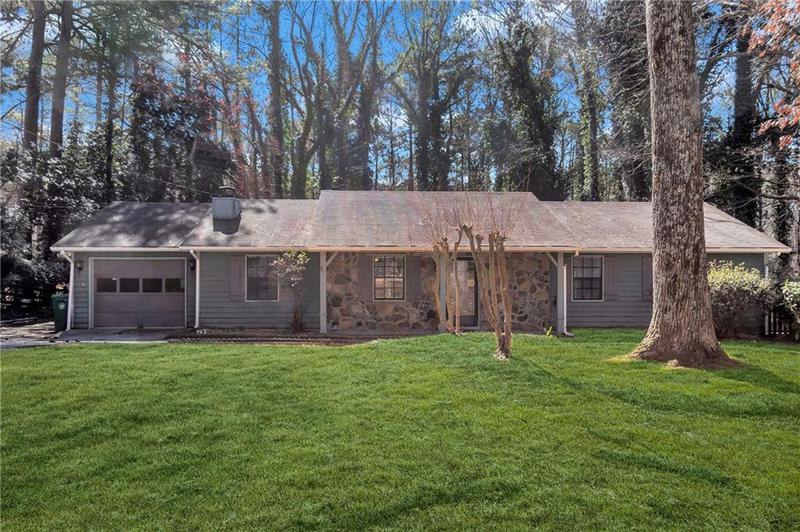 Image for property 6865 Timberclair Court, Lithonia, GA 30058