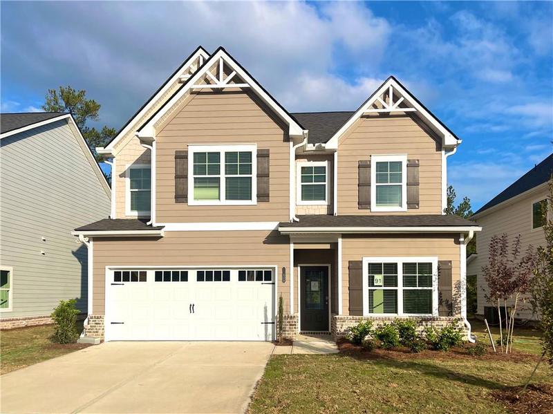 Image for property 11808 Rizvan Place, Covington, GA 30014