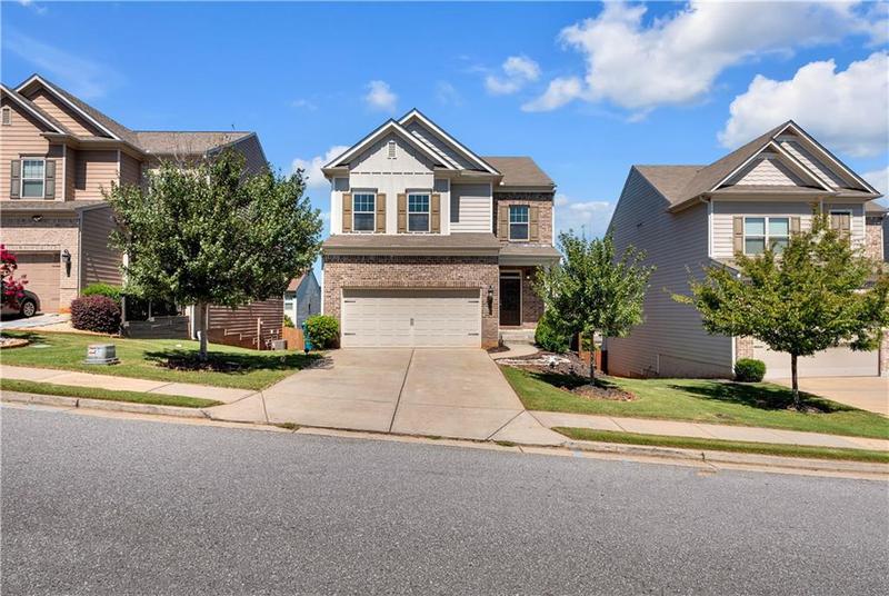 Image for property 1506 Charcoal Ives, Lawrenceville, GA 30045