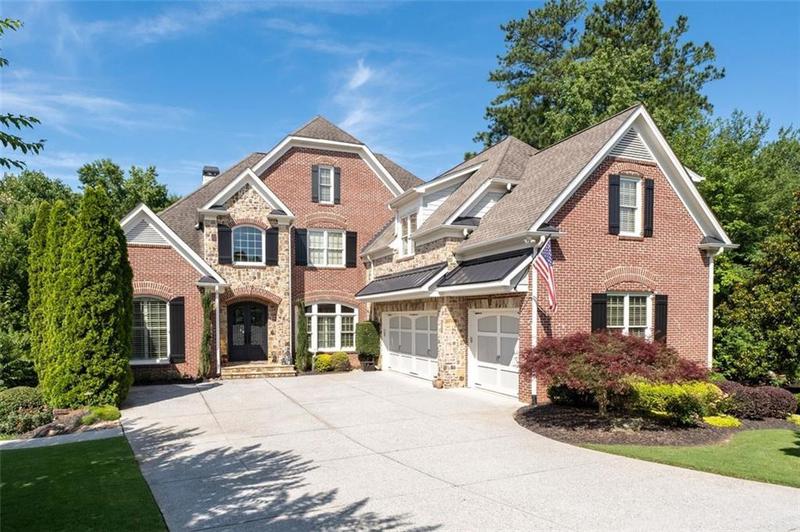 Image for property 3835 Rockhaven Court, Marietta, GA 30066
