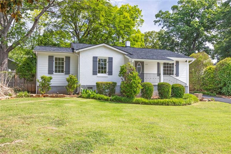 Image for property 1039 Ridgecrest Drive, Smyrna, GA 30080