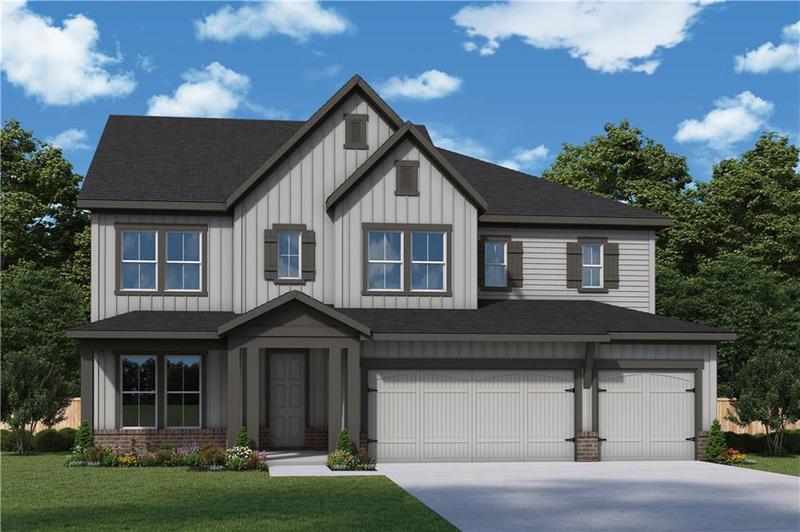 Image for property 4750 Beechnut Circle, Cumming, GA 30028