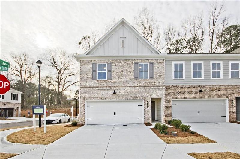 Image for property 699 Sunstone Lane, Lawrenceville, GA 30043