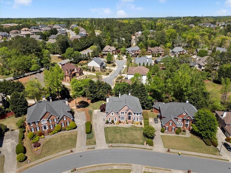Image for property 240 Morton Manor Court, Johns Creek, GA 30022