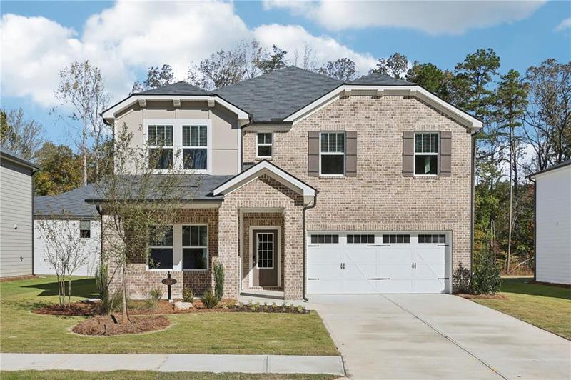 Image for property 265 Sequoia Lane, Dawsonville, GA 30534