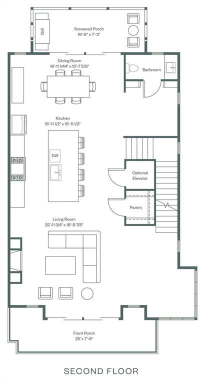 Image for property 1585 Ponce De Leon Avenue 5, Atlanta, GA 30307