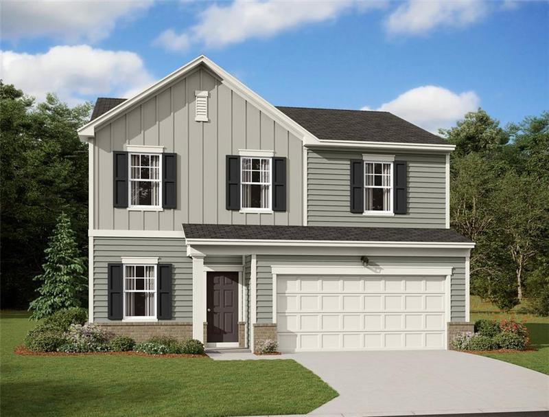 Image for property 7801 Sudbury Circle, Covington, GA 30014