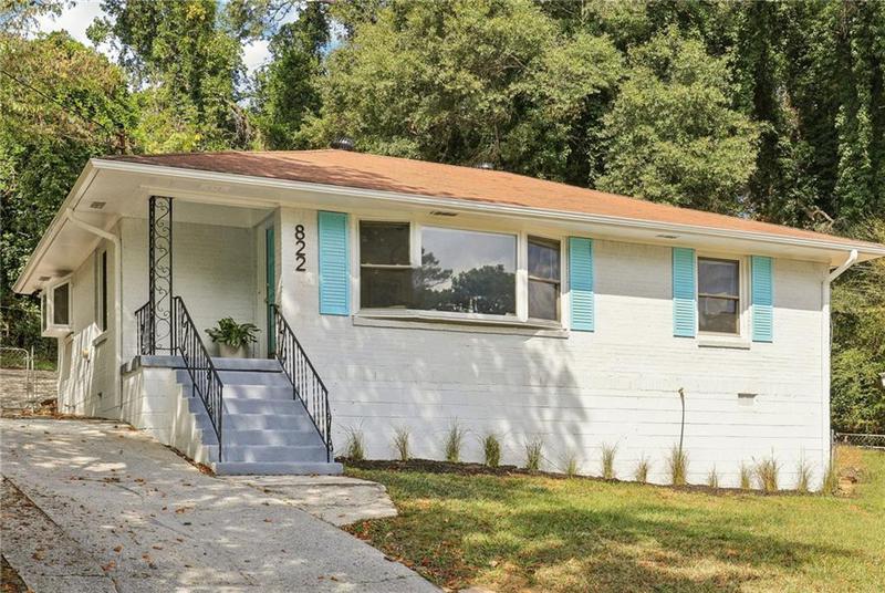 Image for property 822 Gertrude Place, Atlanta, GA 30318