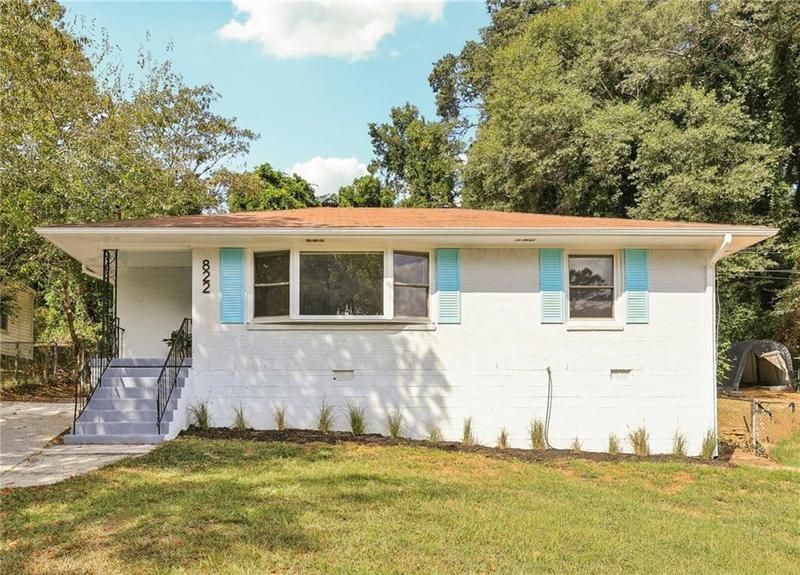 Image for property 822 Gertrude Place, Atlanta, GA 30318