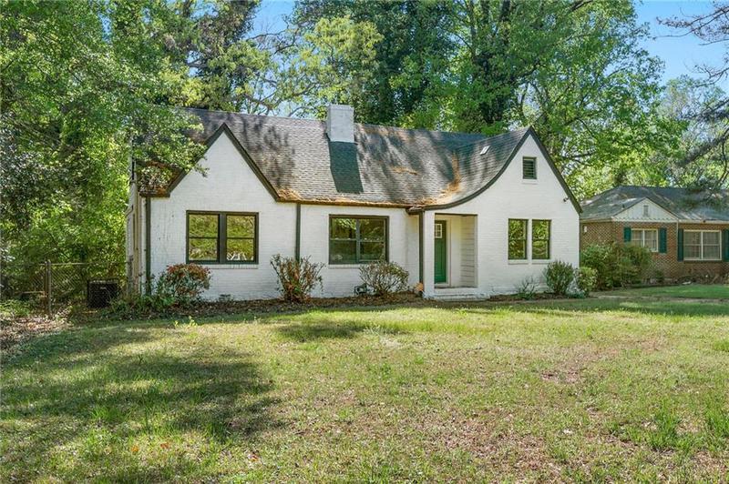 Image for property 1027 Mount Airy Drive, Atlanta, GA 30311