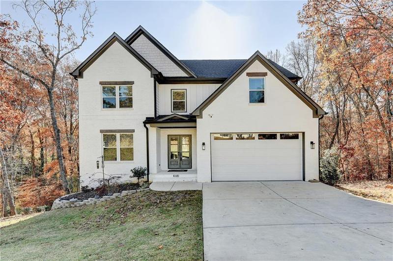 Image for property 6181 Shoreland Circle, Buford, GA 30518