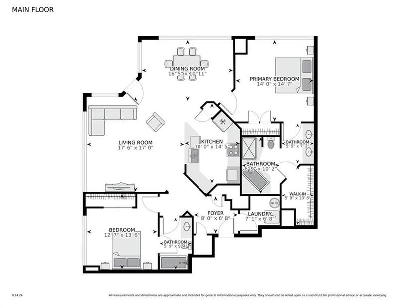 Image for property 2828 Peachtree Road 2002, Atlanta, GA 30305