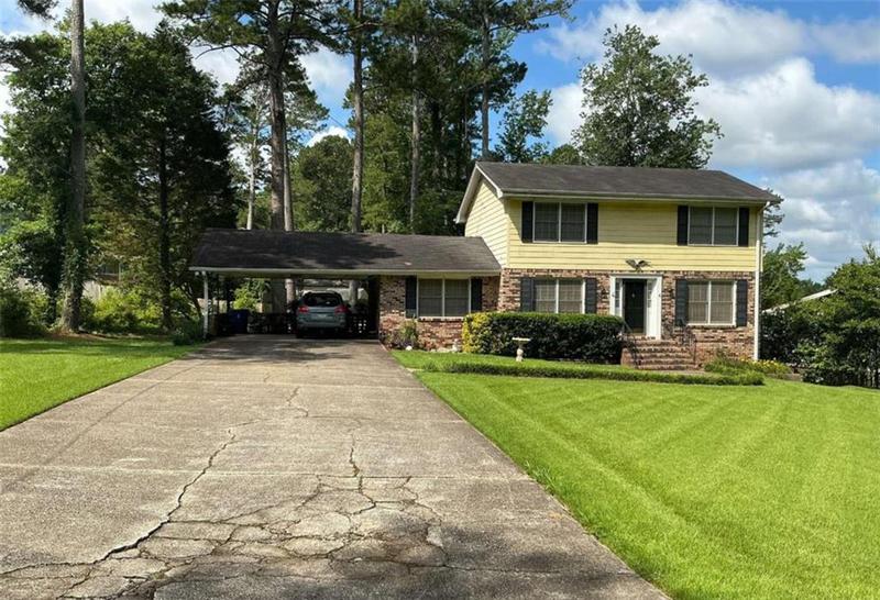 Image for property 529 Valley Woods Circle, Conyers, GA 30094