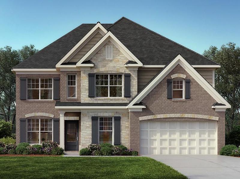 Image for property 3740 Near Star Lane, Cumming, GA 30028