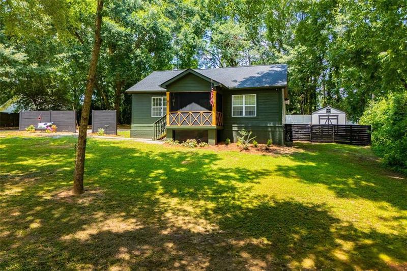 Image for property 91 Franklin Road, Newnan, GA 30263