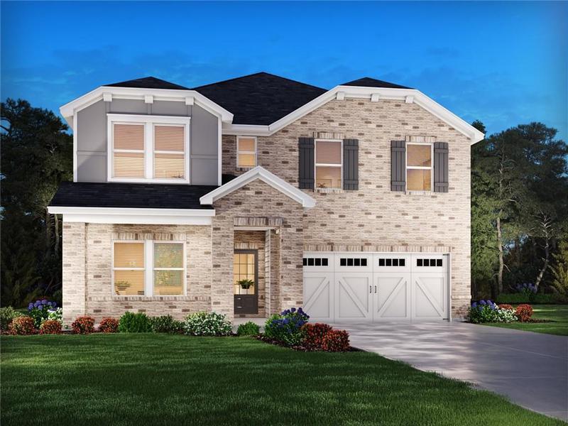 Image for property 95 Sequoia Lane, Dawsonville, GA 30534