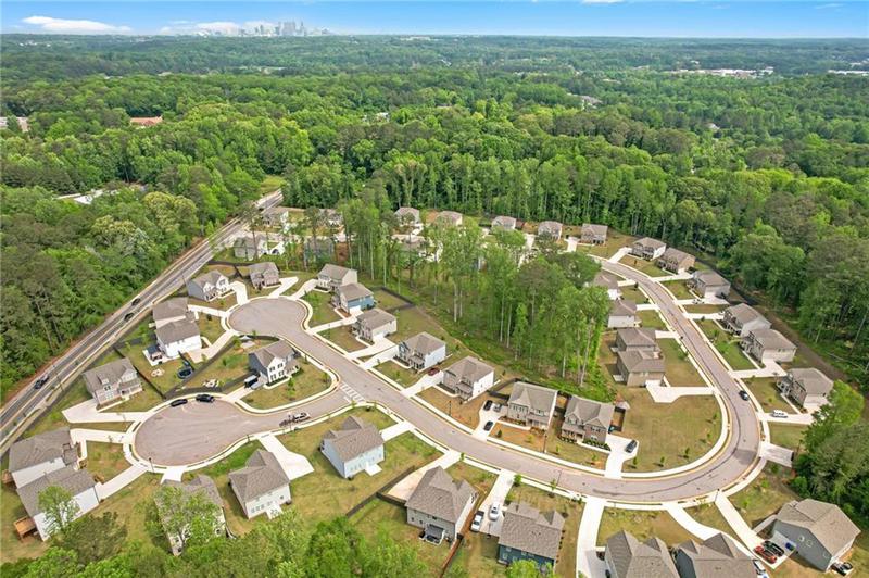 Image for property 571 Hancock Drive, Atlanta, GA 30354