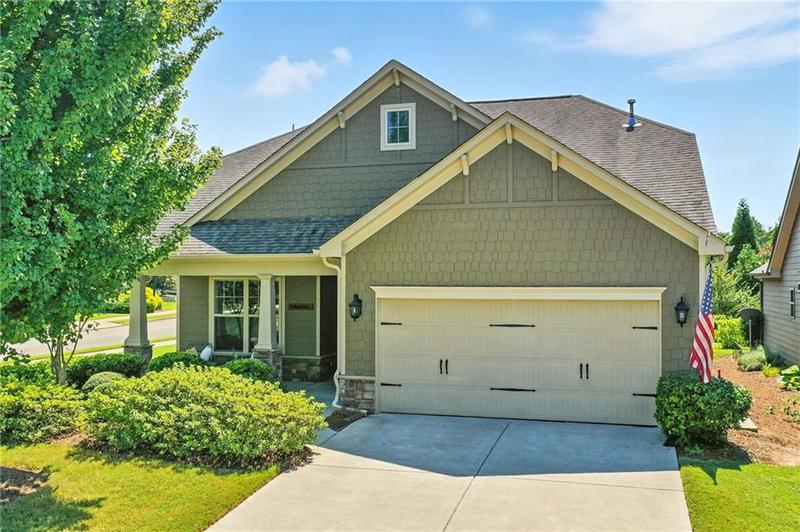 Image for property 401 Canyon View Court, Canton, GA 30114