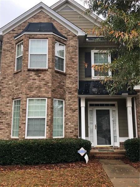 Image for property 5449 Festival Avenue, Fairburn, GA 30213