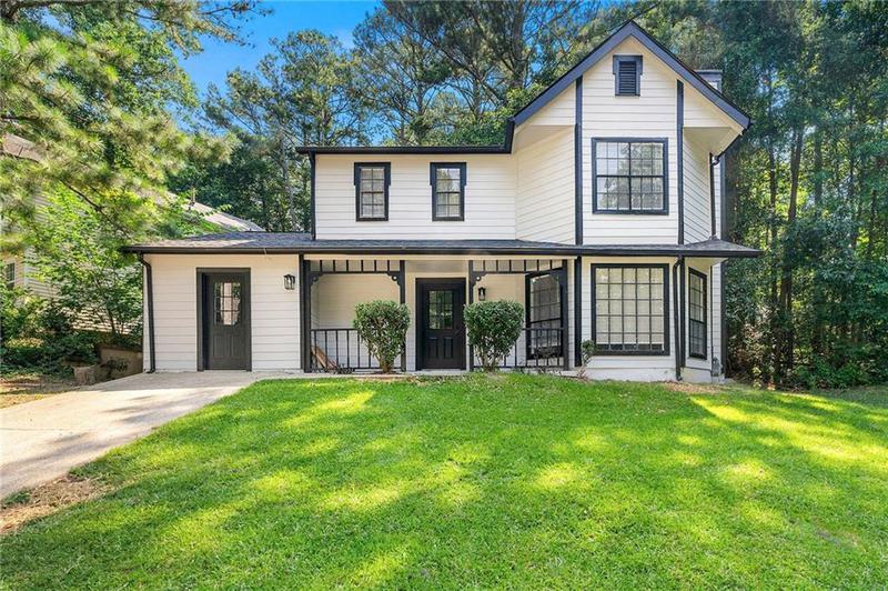 Image for property 534 Woodcrest Manor Drive, Stone Mountain, GA 30083