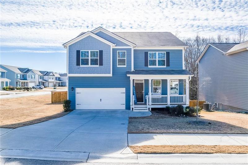 Image for property 463 Walnut Grove Way, Pendergrass, GA 30567