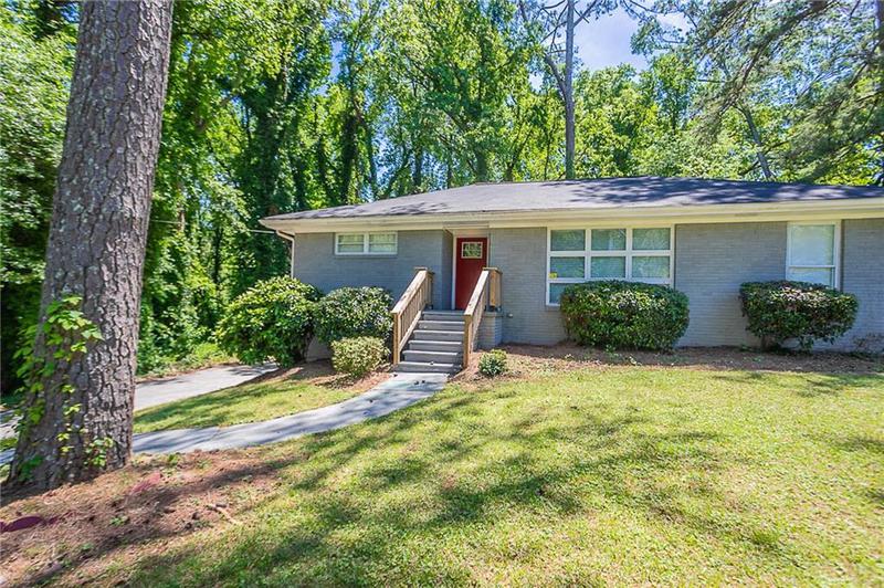 Image for property 2755 Rockcliff Road, Atlanta, GA 30316
