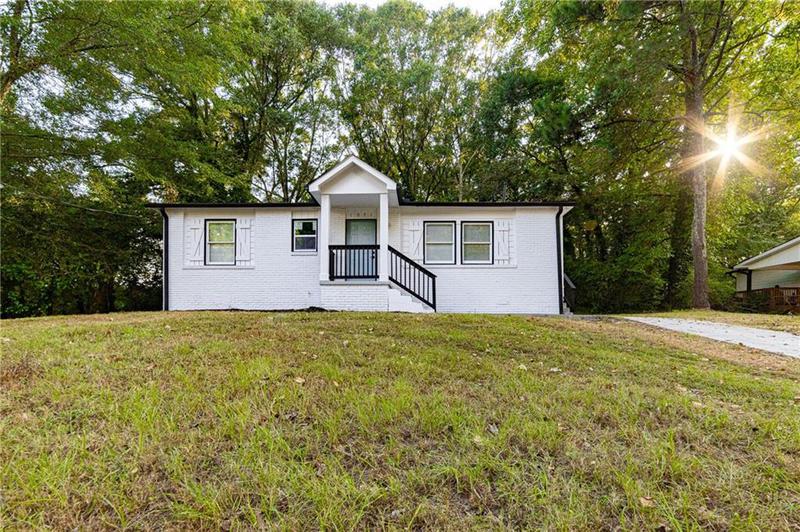 Image for property 1071 Rebel Forest Drive, Atlanta, GA 30315