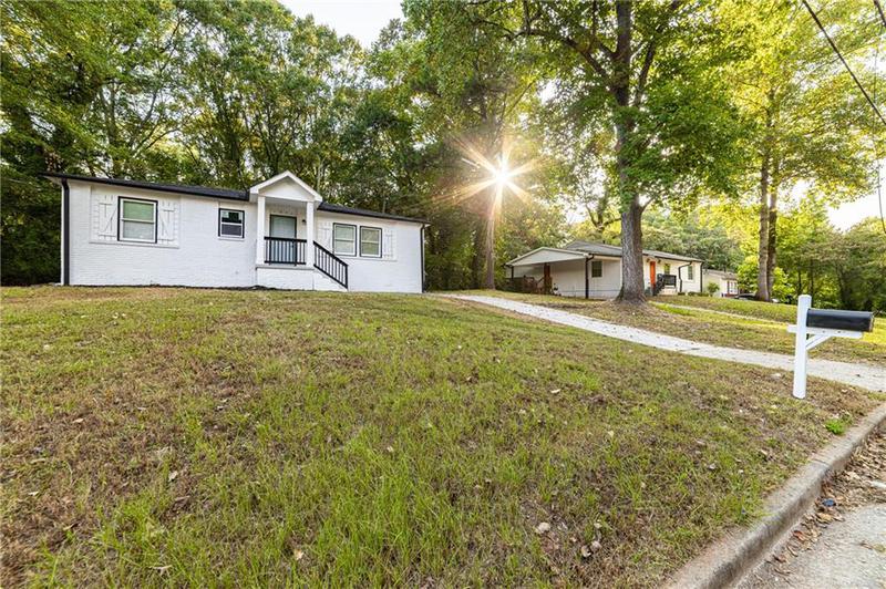 Image for property 1071 Rebel Forest Drive, Atlanta, GA 30315