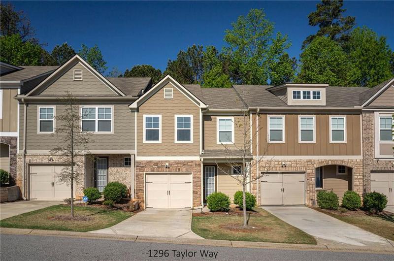 Image for property 1296 Taylor Way, Stone Mountain, GA 30083