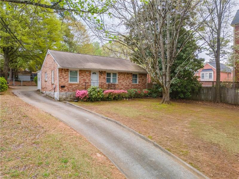 Image for property 1387 Church Street, Decatur, GA 30030