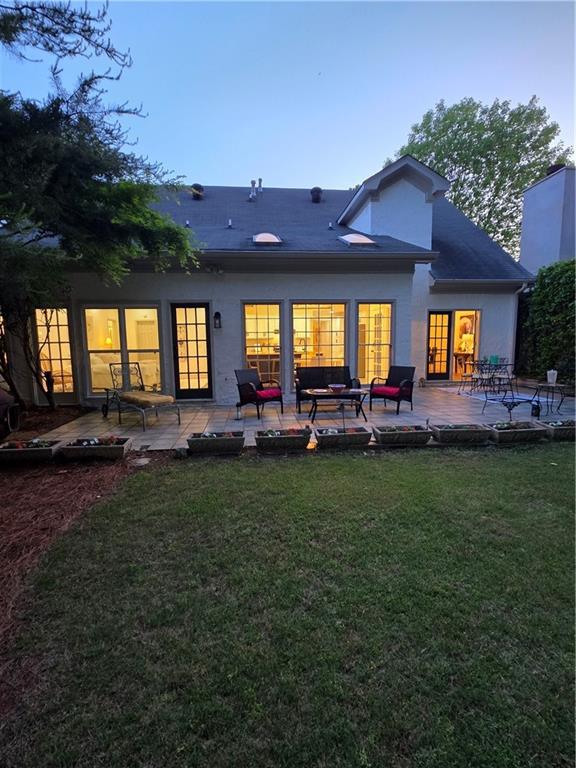 Image for property 979 Bridgegate Drive, Marietta, GA 30068