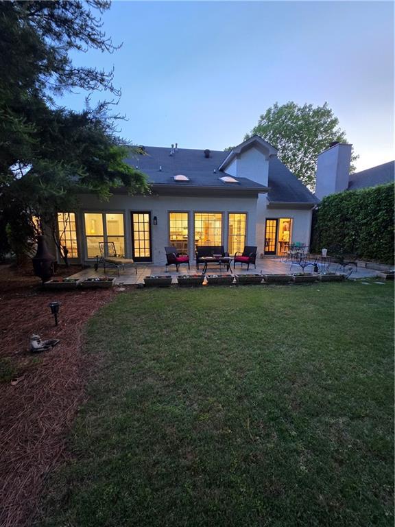 Image for property 979 Bridgegate Drive, Marietta, GA 30068