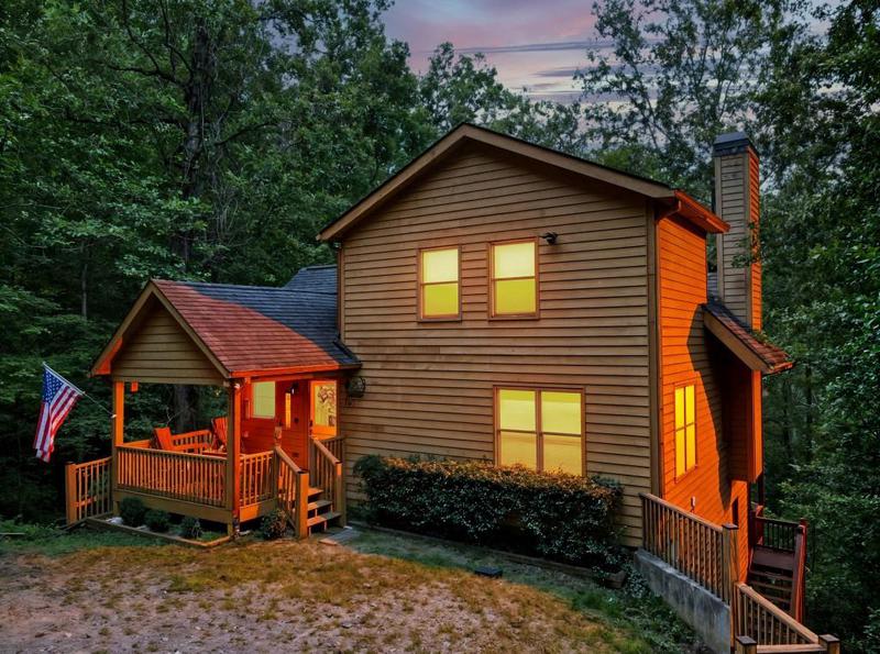 Image for property 360 Finale Street, Talking Rock, GA 30175