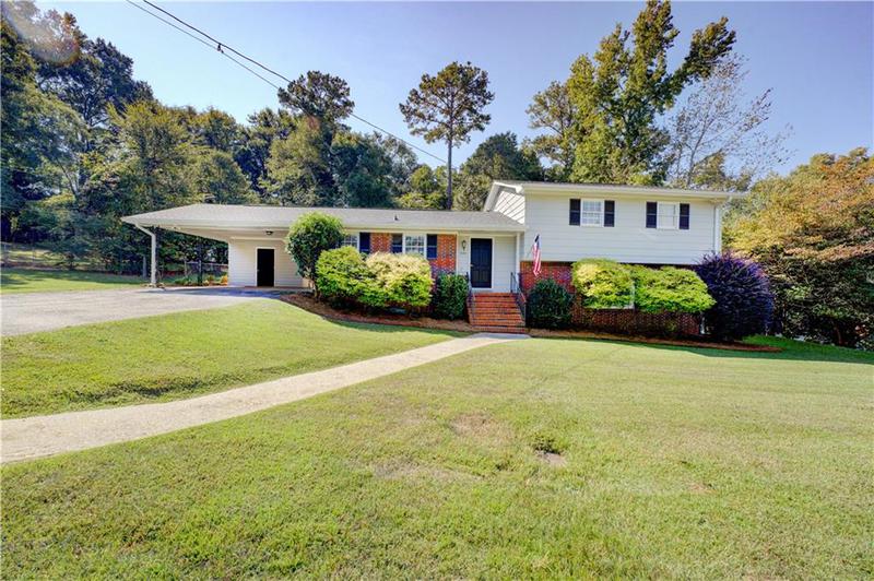 Image for property 5132 Forest Drive, Covington, GA 30014