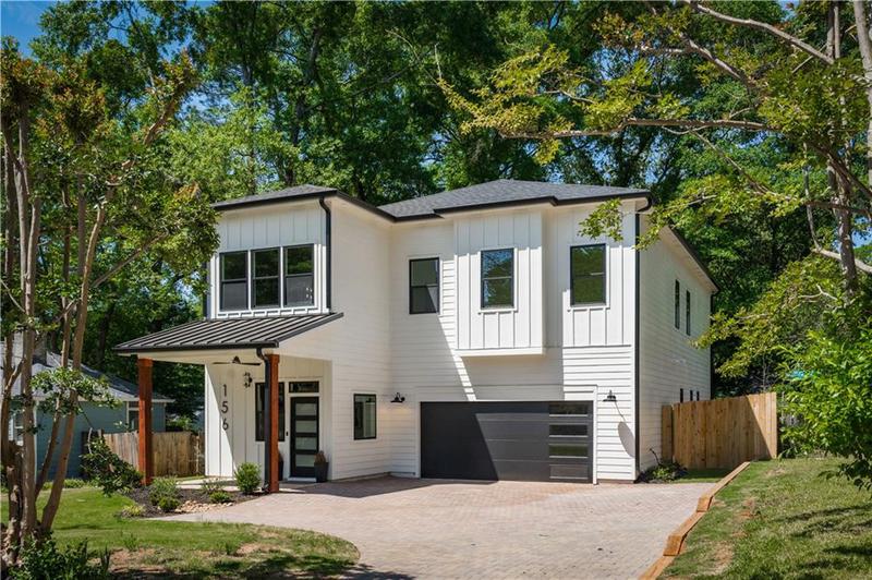 Image for property 156 Martha Avenue, Atlanta, GA 30317