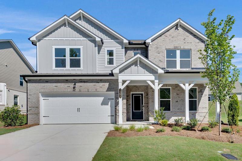 Image for property 1385 Windance Lake Drive, Loganville, GA 30052