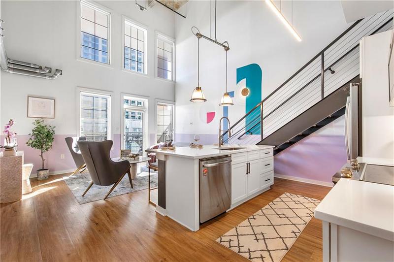 Image for property 260 18th Street 10202, Atlanta, GA 30363