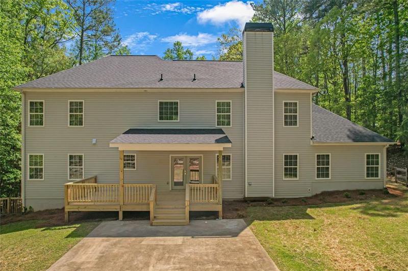 Image for property 552 STEELS BRIDGE Road, Canton, GA 30114