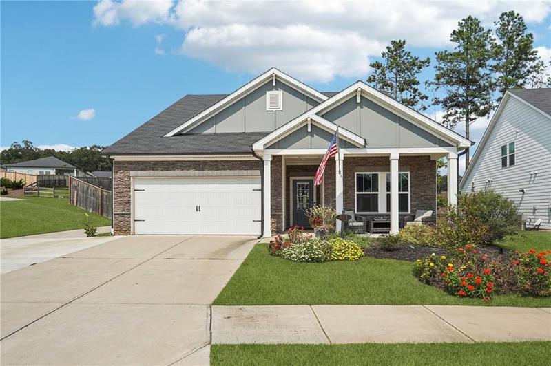 Image for property 401 MURPHY Avenue, Canton, GA 30114