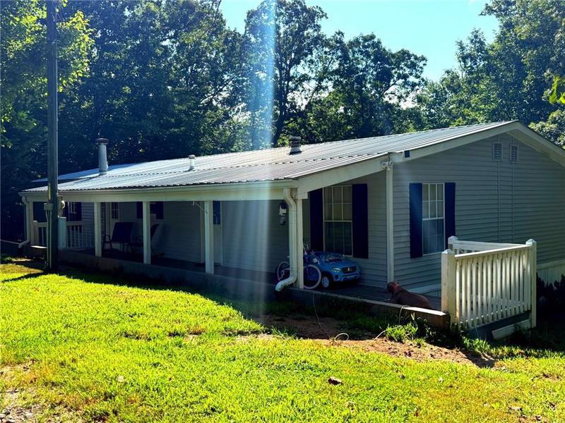 Image for property 1570 Dean Mountain Road, Cleveland, GA 30528