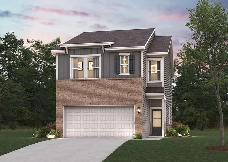 Image for property 1004 Sutherland Lane (lot 37), Lawrenceville, GA 30043