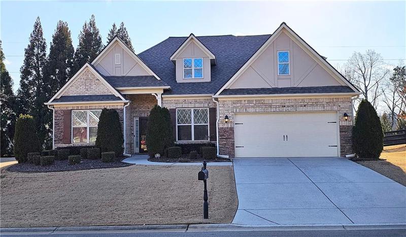 Image for property 6515 Bentley Ridge Drive, Cumming, GA 30040