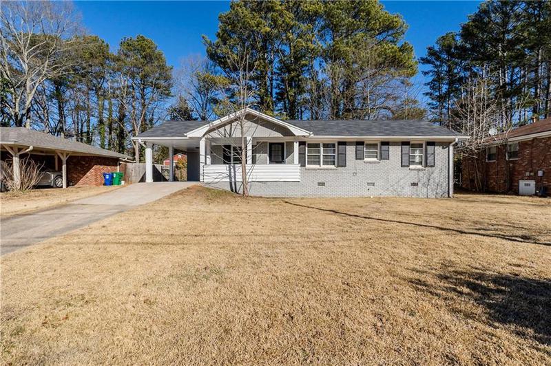Image for property 3582 Swallow Lane, Decatur, GA 30032