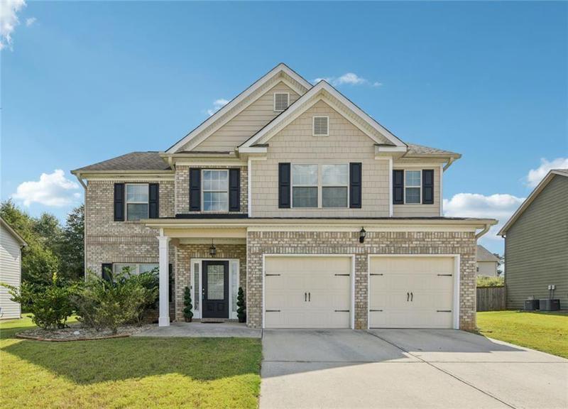 Image for property 2436 Planters Mill Way, Conyers, GA 30012